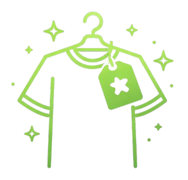Bring Clothes Symbol